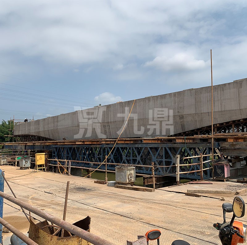 現澆梁支撐 現澆梁支撐